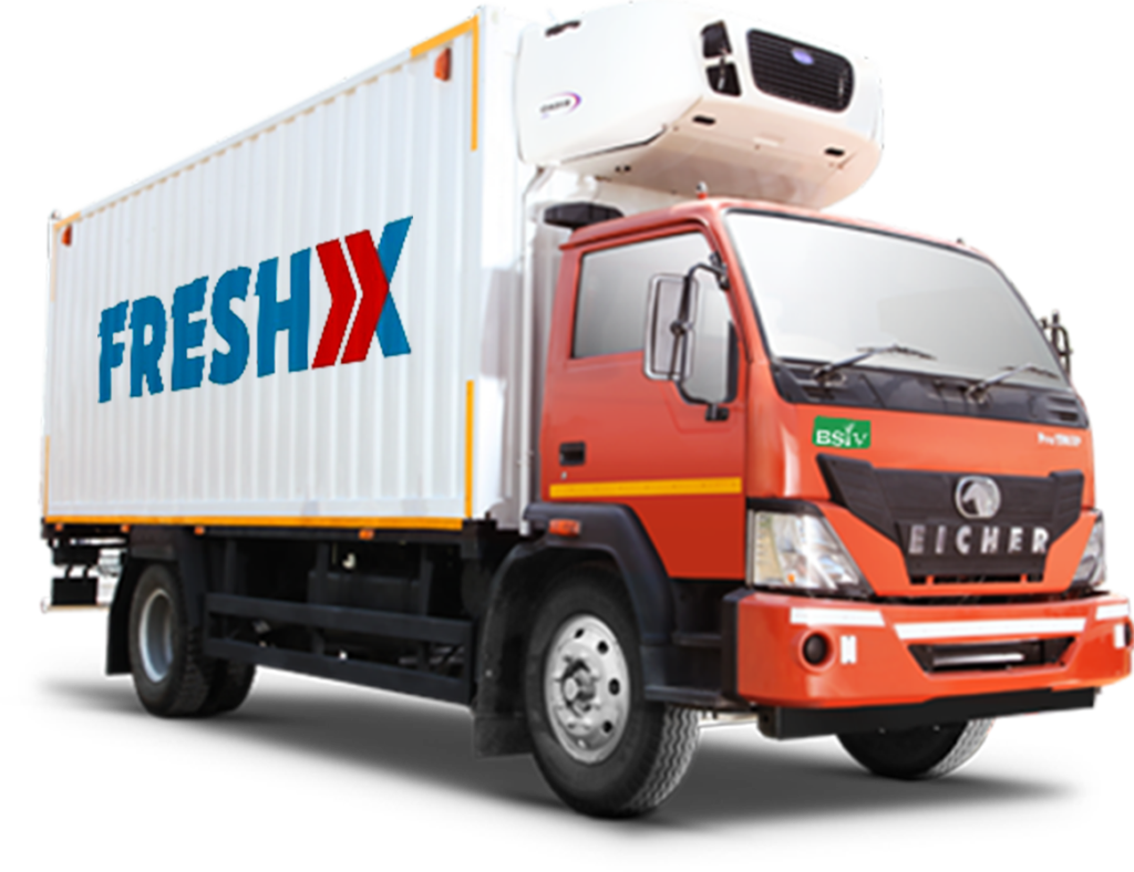 FreshX Logistics